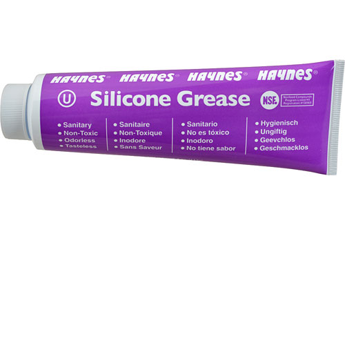 GREASE,SILICONE 4 OZ TU BE