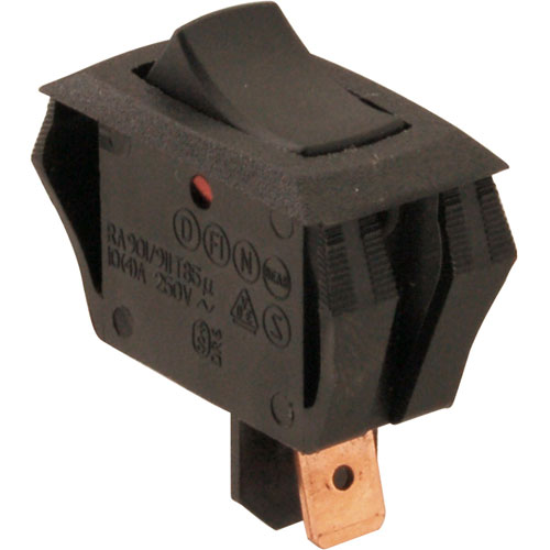 SWITCH,ROCKER(SPST,ON-OFF,TB) - Part # BLMDD46947