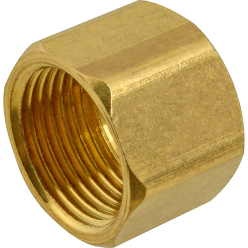 NUT,COMPRESSION 3/8"