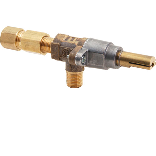 VALVE,GAS (F/ 1/4"OD TUBE)