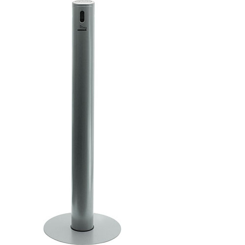 RECEPTACLE,SMOKE STAND, SILVER - Part # 710607