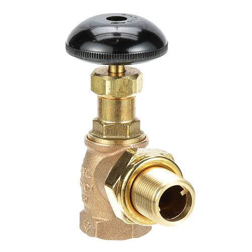 VALVE,STEAM CONTROL, 3/4",ELBO