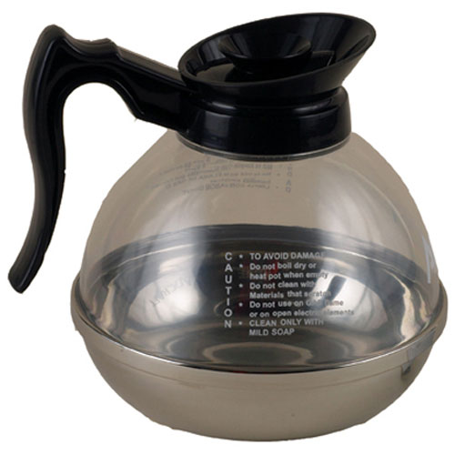 DECANTER-COFFEE BLACK64oz