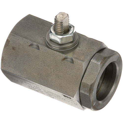 VALVE,DRAIN, 1-1/4",LEFT