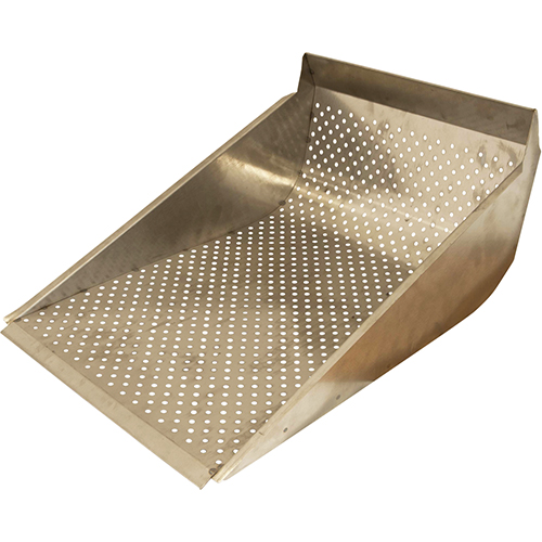 RACK,DRAIN (SCOOP PAN)