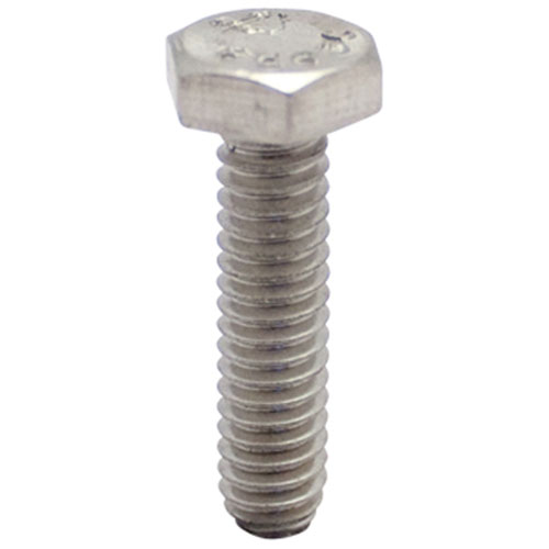 SCREW 1/4 X 1