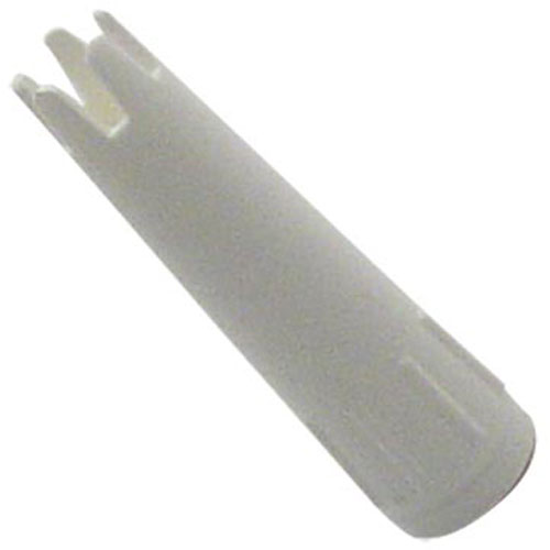 NOZZLE-STRAIGHT TIP WHITE