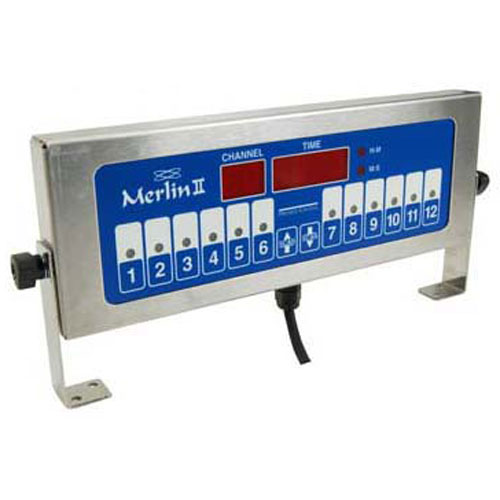 TIMER,1 FUNCTION, 12CH,MERLIN