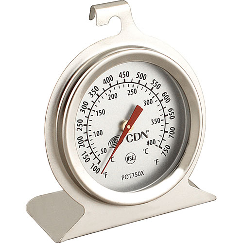 HIGH HEAT OVEN T'MOMETER -  AllPoints Part # 181133