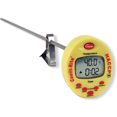 THERMOMETER-COOLING COO -  AllPoints Part # 181191