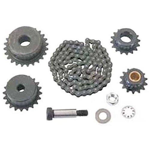 SPROCKET,MOTOR (KIT)