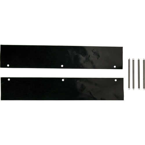 DAMPER KIT, 2 SHEETS/4 SPRINGS