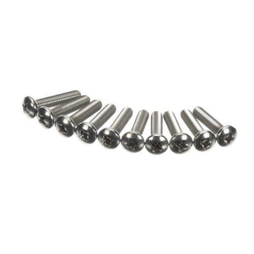 SCREW,MACHINE (#10-32 x 7/8") PK/10