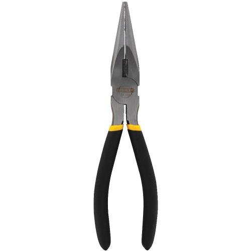 PLIERS, NEEDLE NOSE 8" FORGED STEEL
