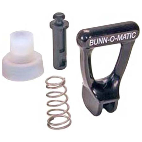 KIT,FAUCET REPAIR, BLACK