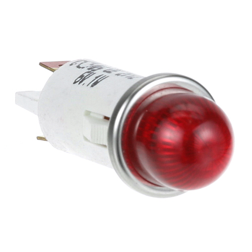 LIGHT,INDICATOR, 6VCD,RED