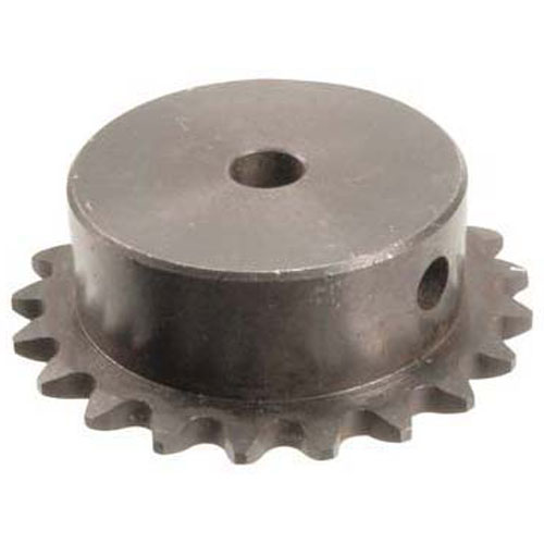 SPROCKET,3/8" BORE, 21 TOOTH