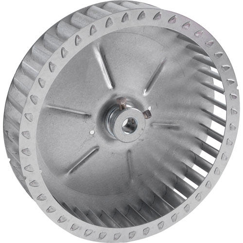 Fan Wheel, 9.875" x 2.125"