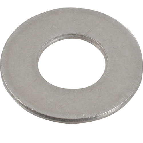 WASHER (5/16",S/S,FLAT)