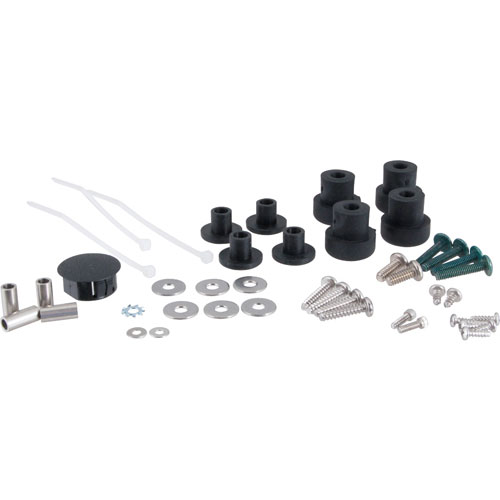 HARDWARE KIT, INCLUDES FEET