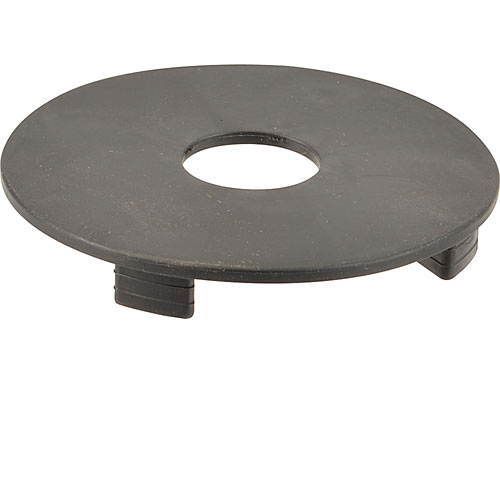 PAD,FRICTION BLACK RUBBER SLIMLINE