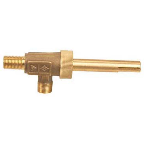 VALVE,GAS MANUAL, 1/8" NPT