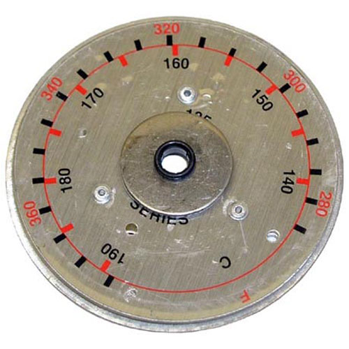 DIAL PLATE