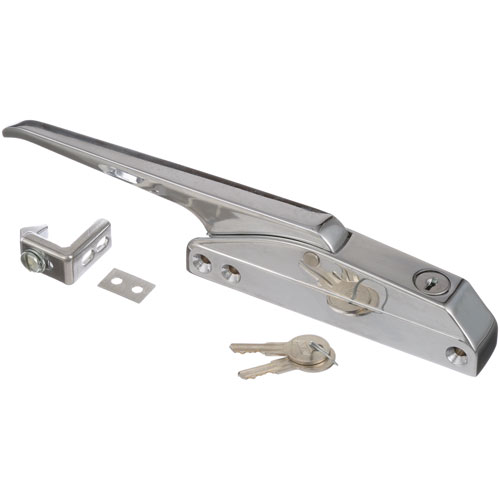 KASON® - 10174C0000401LATCH WITH STRIKE