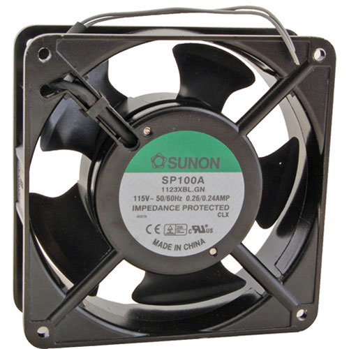 FAN,AXIAL (120V,COOLING)
