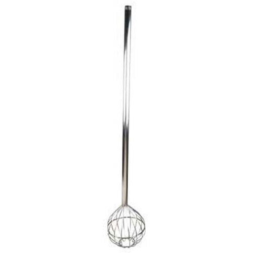 WHIP,KETTLE (48"L, S/S)