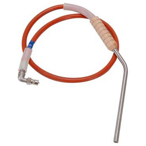 HOSE ASSY,FRY FILTER, W/NOZZLE