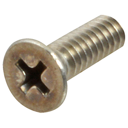 SCREW  DOOR HINGE THREADED END