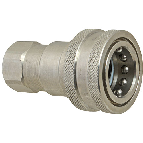 FEMALE COUPLER 3/4" FNPT