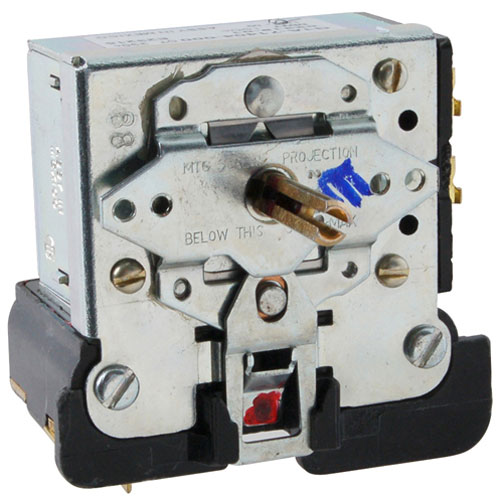 THERMOSTAT, 200-375F,4TERMINAL