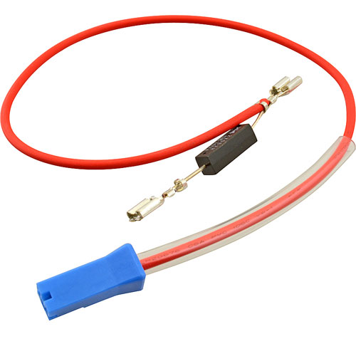 DIODE, W/CABLE,HV ELIM,BLUE