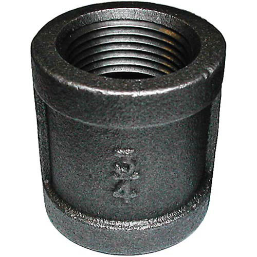 COUPLER, GAS - 3/4"NPTFEMALE