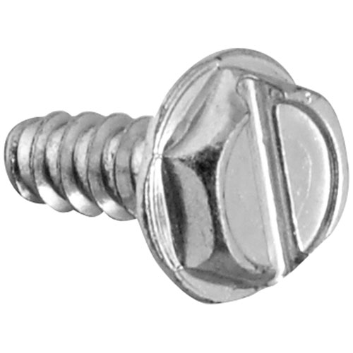 SCREW, 6-20THDX3/8"L,ZINC