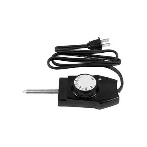 THERMOSTAT, W/PROBE&CORD,0-450