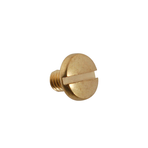 SCREW, #10-32 X 5/16" , BRASS