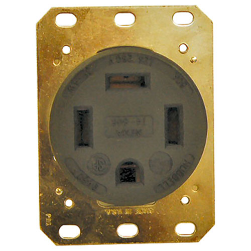 RECEPTACLE FOR PLUG(1D66)