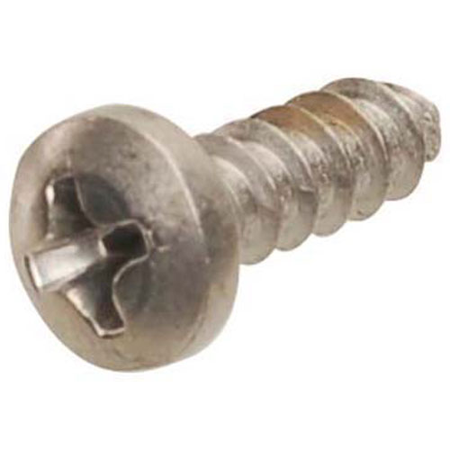 SCREW,PILASTER (S/S)