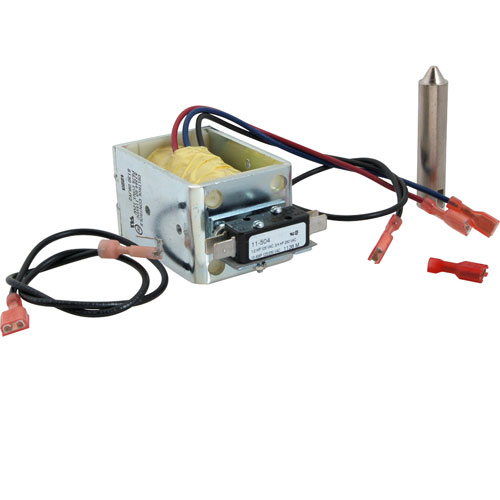 SOLENOID KIT, W/INSTRUCTIONS