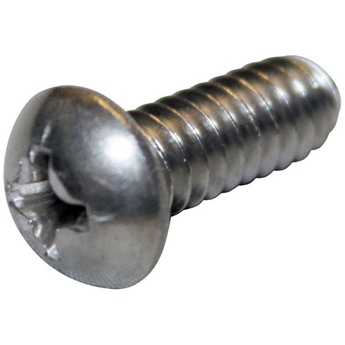 MACHINE SCREW(BX 100) SS 10-24 X1/2PHIL RD MS18-8