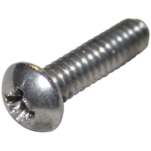 MACHINE SCREW(BX100) SS 10-24 X3/4PHL RD M/S18-8