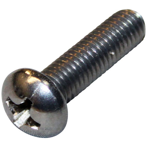 MACHINE SCREW(BX 100) SS 10-32 X 3/4 PHIL RD 18-8