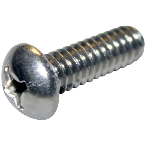 MACHINE SCREW(BX 100 )SS 1/4-20 X3/4PHL RD MS18-8