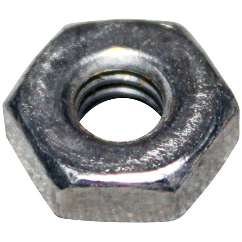 HEX NUT (BX 100) 10-24 M/S 18-8 SS