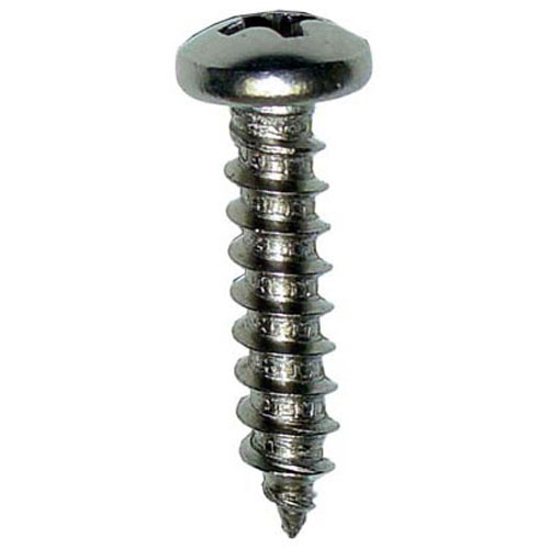 SHEET METAL SCREW(BX 100 6 X 3/4 PHIL  PAN 18-8 S