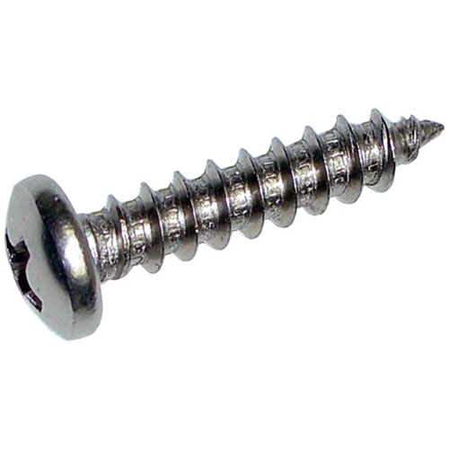 SHEET METAL SCREW(BX100) 8X3/4 PHL PN 18-8 SS