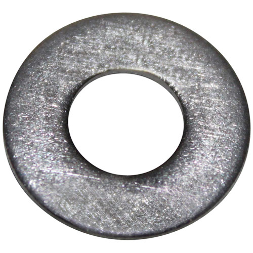 FLAT WASHER (BX 100) 1/4 SAE 18-8 SS